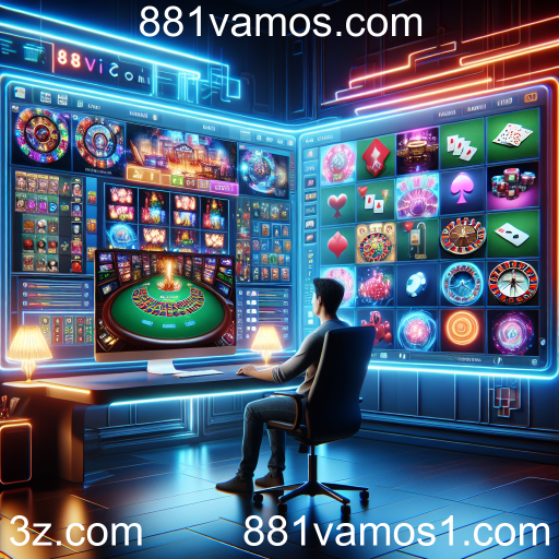 Apostas Online: O Crescimento das Plataformas de Jogo